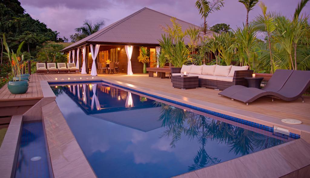 Emaho Sekawa Resort Савусаву Экстерьер фото