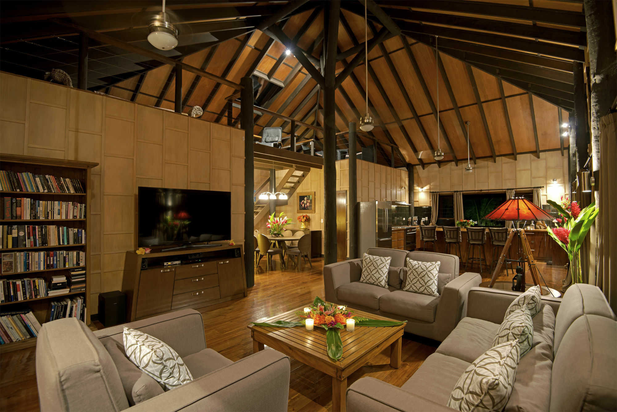 Emaho Sekawa Resort Савусаву Экстерьер фото